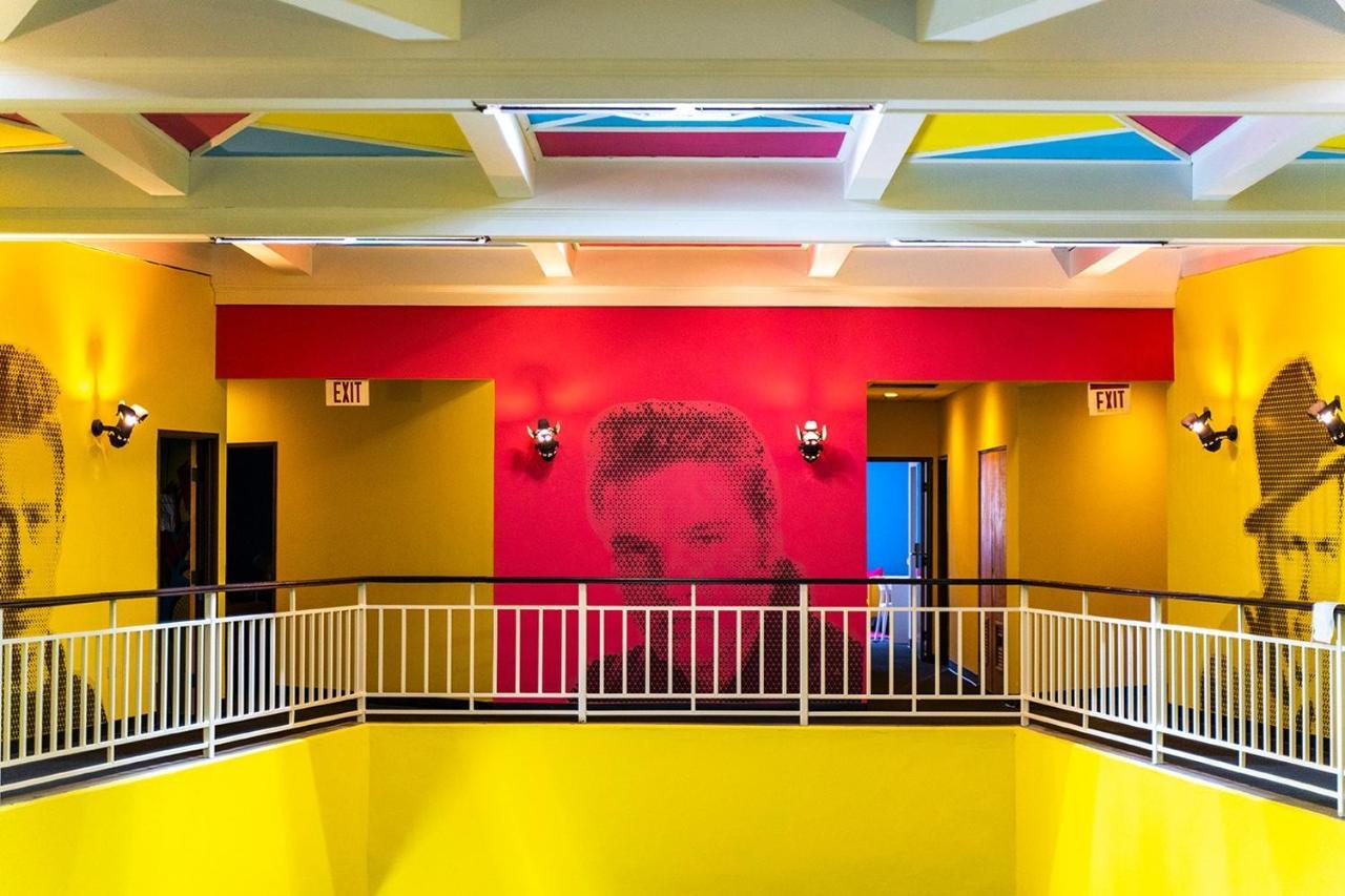 The Fox Hotel Понсе Экстерьер фото
