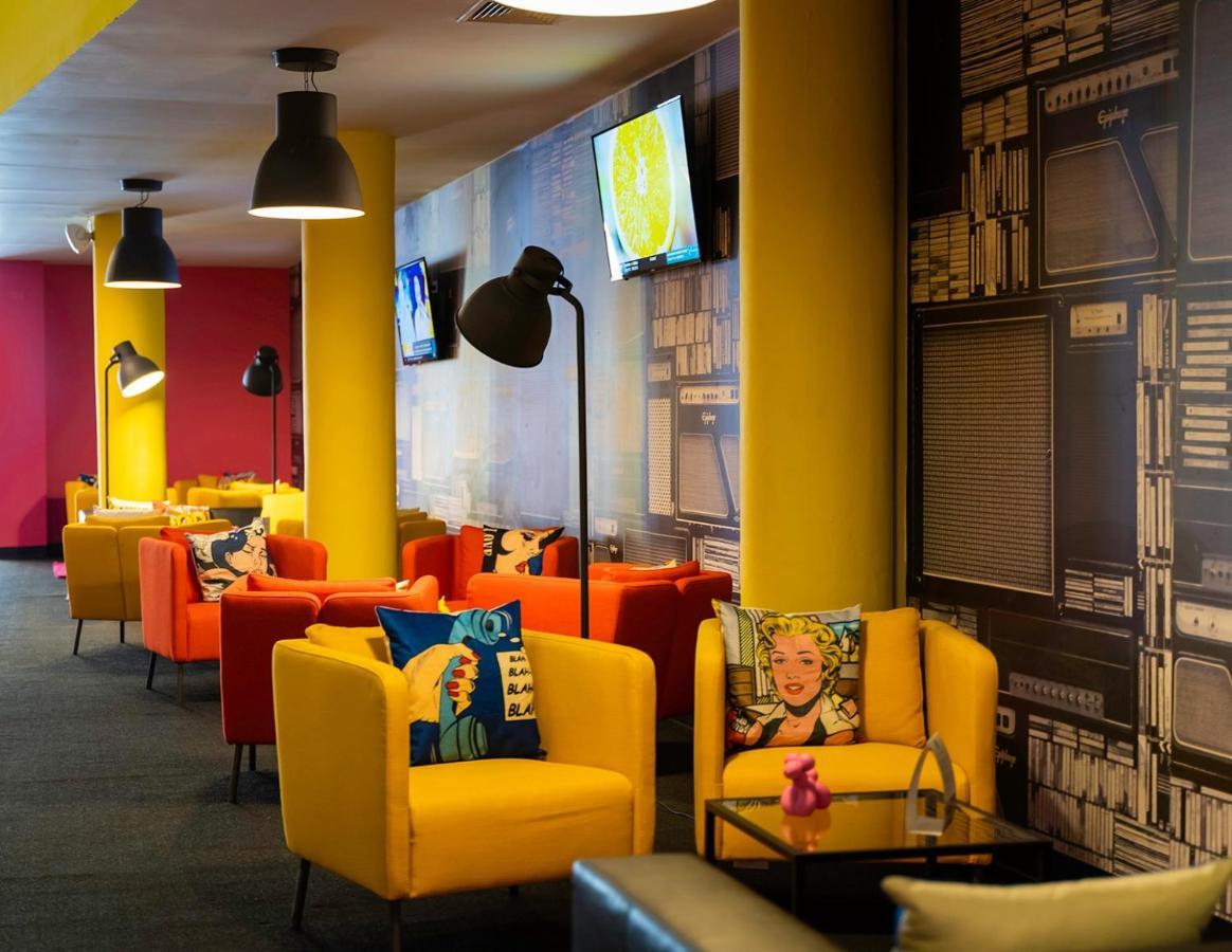 The Fox Hotel Понсе Экстерьер фото