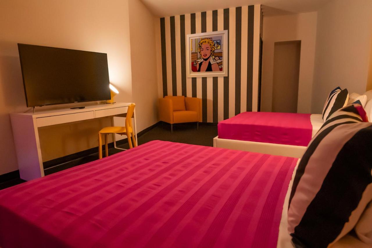 The Fox Hotel Понсе Экстерьер фото