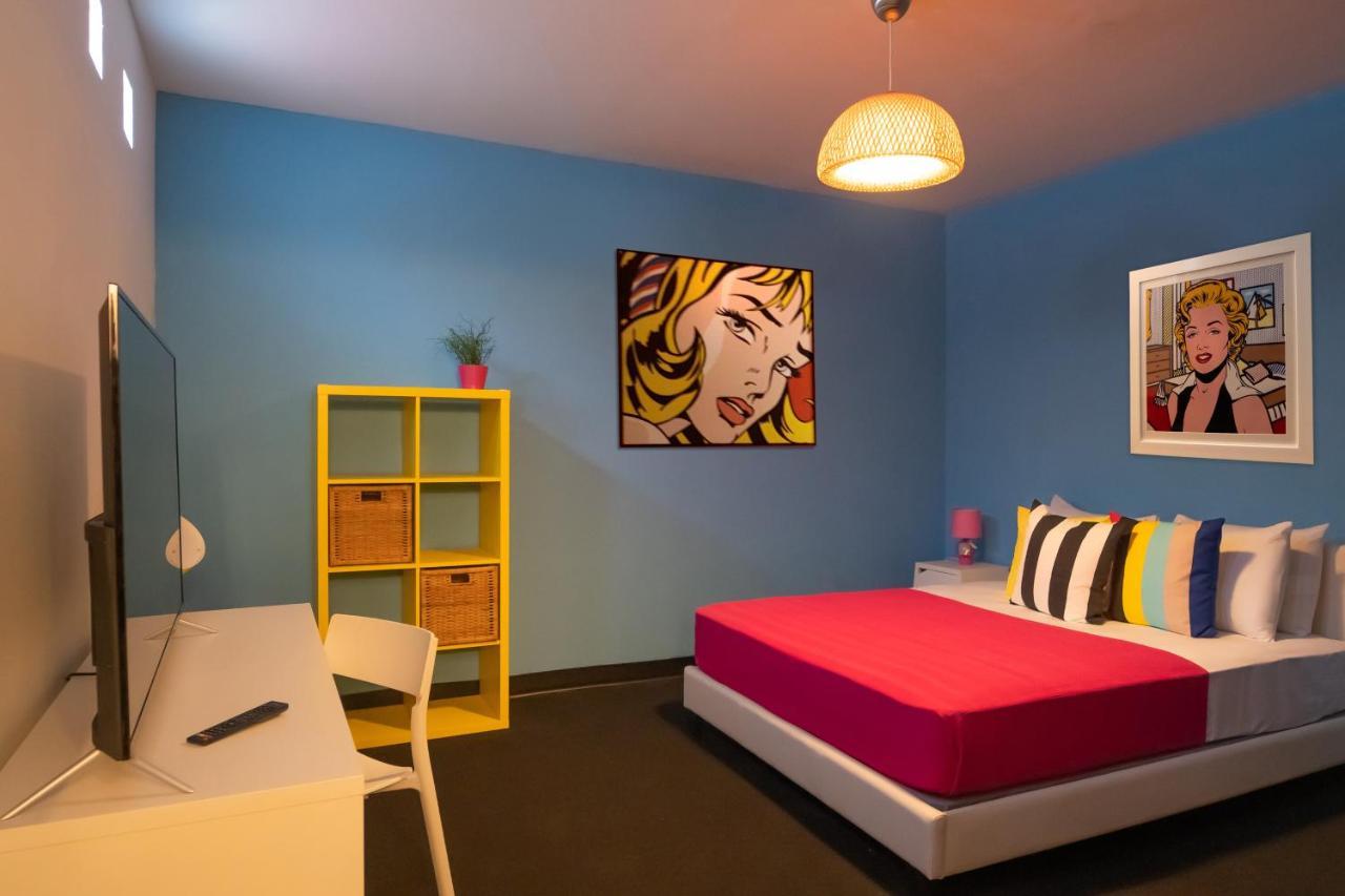 The Fox Hotel Понсе Экстерьер фото