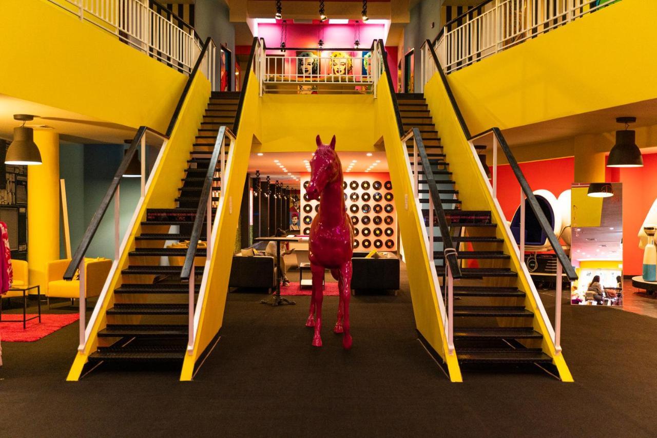 The Fox Hotel Понсе Экстерьер фото