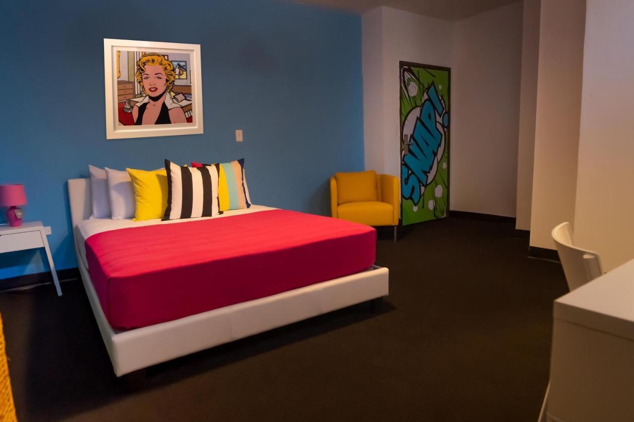 The Fox Hotel Понсе Экстерьер фото