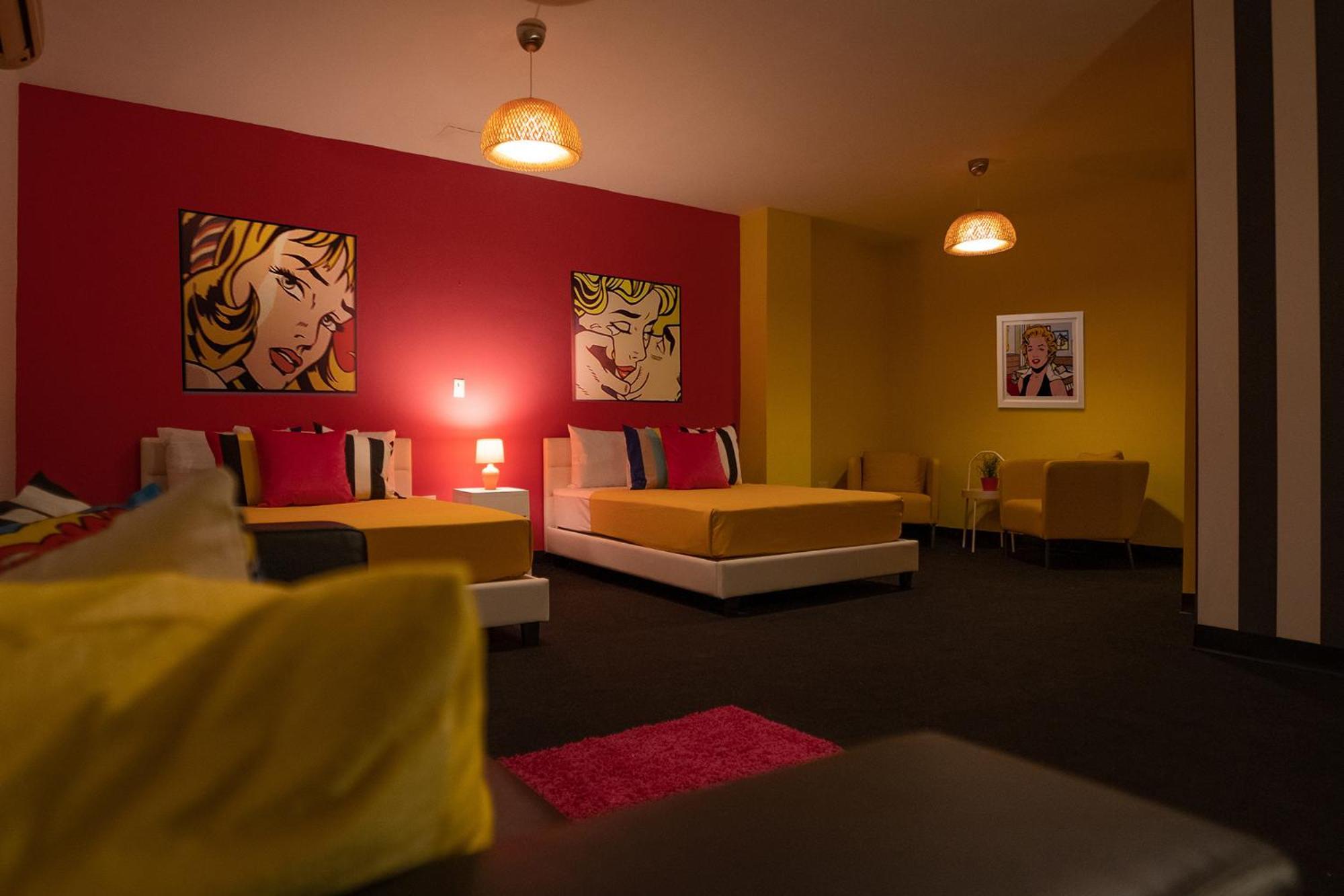 The Fox Hotel Понсе Экстерьер фото