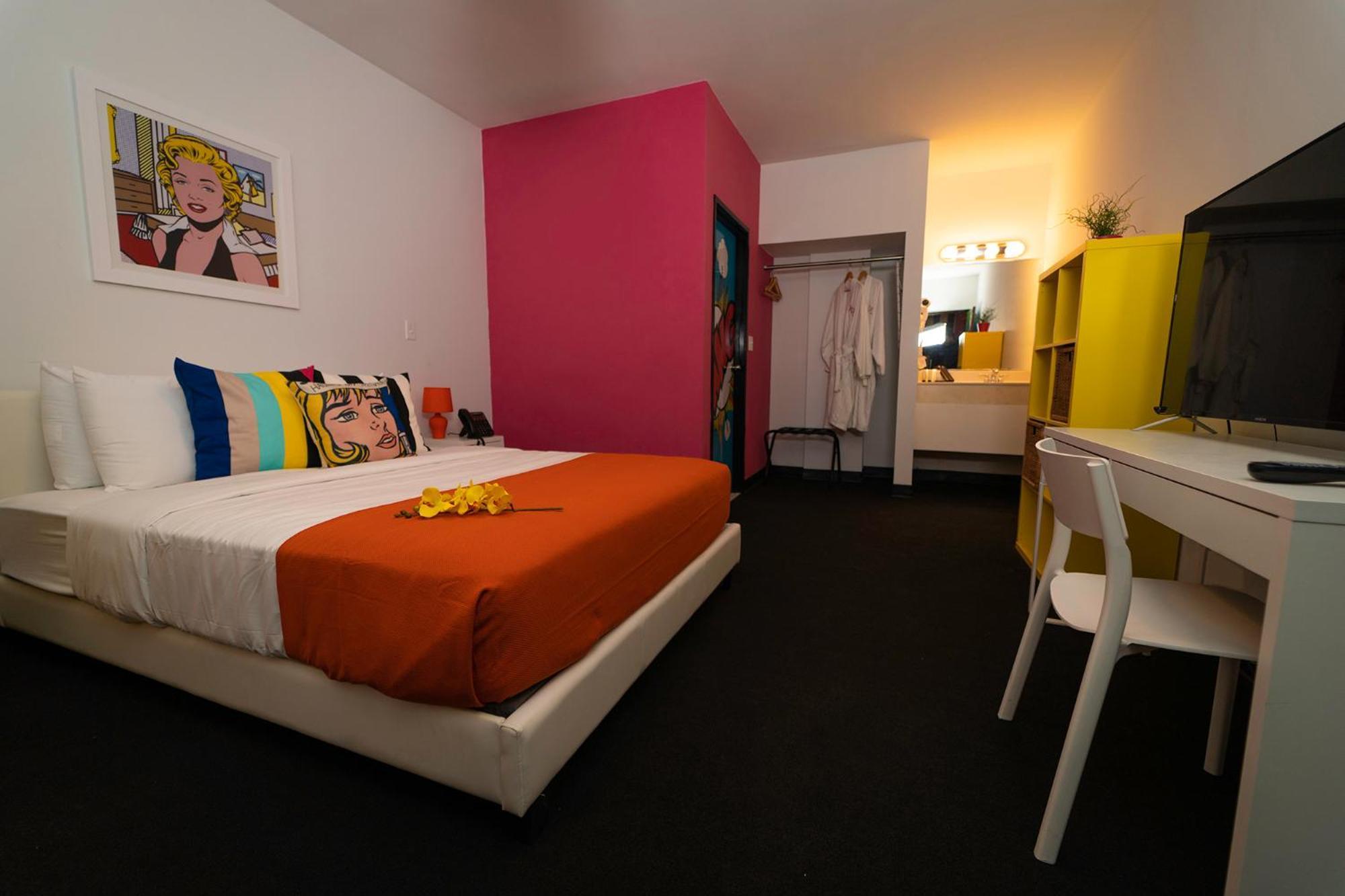 The Fox Hotel Понсе Экстерьер фото