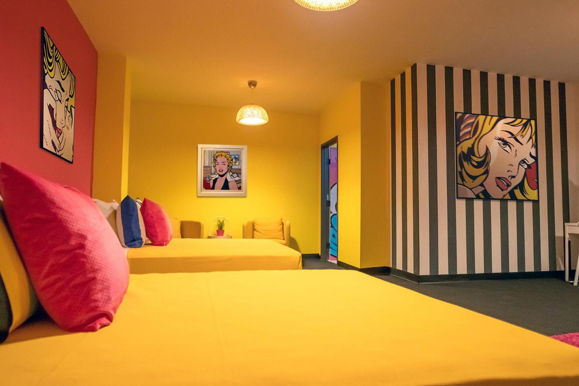 The Fox Hotel Понсе Экстерьер фото