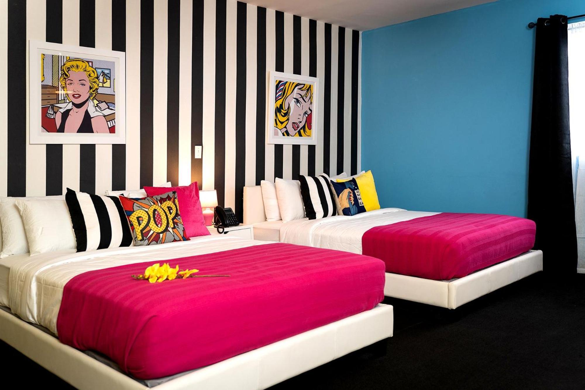 The Fox Hotel Понсе Экстерьер фото