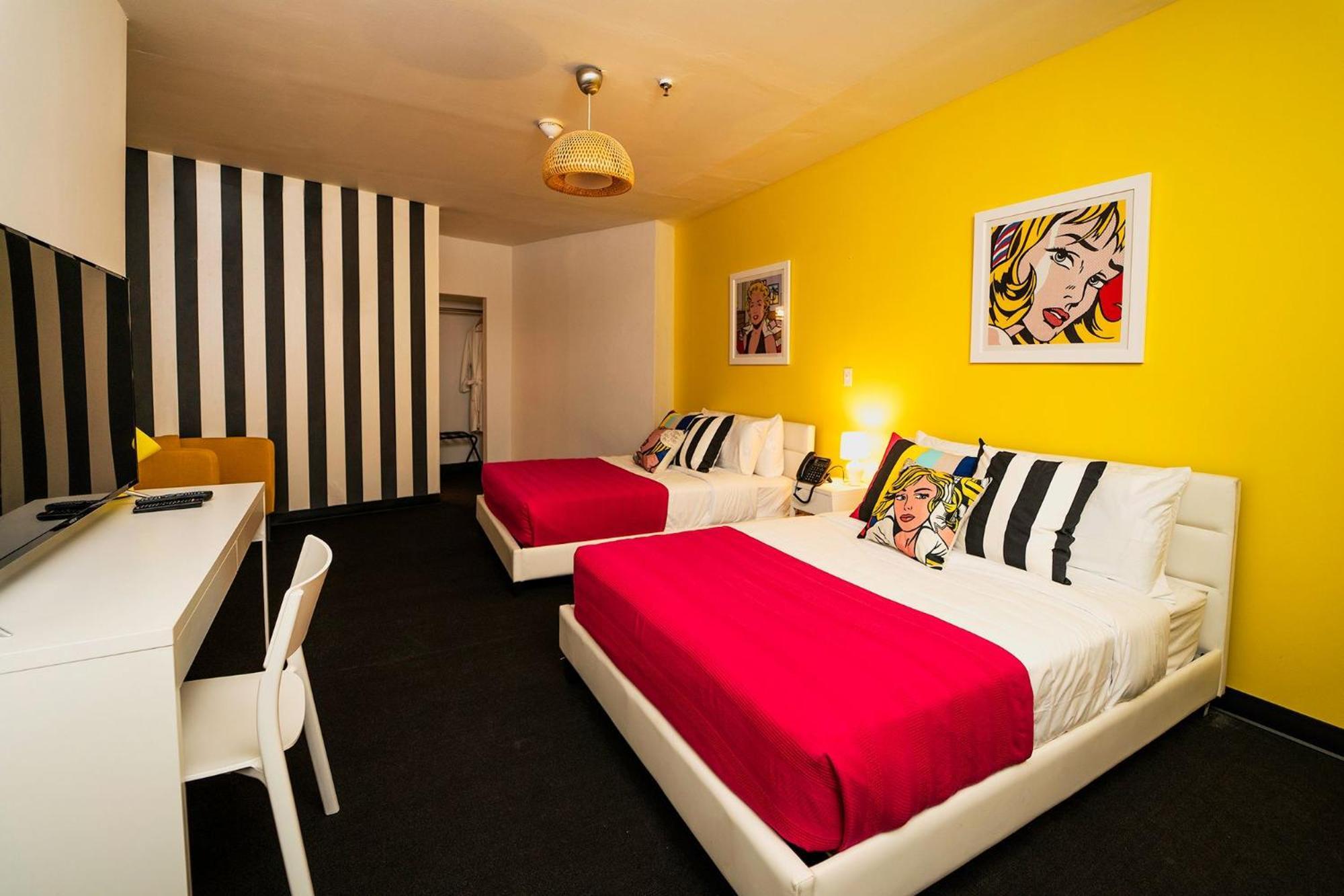 The Fox Hotel Понсе Экстерьер фото