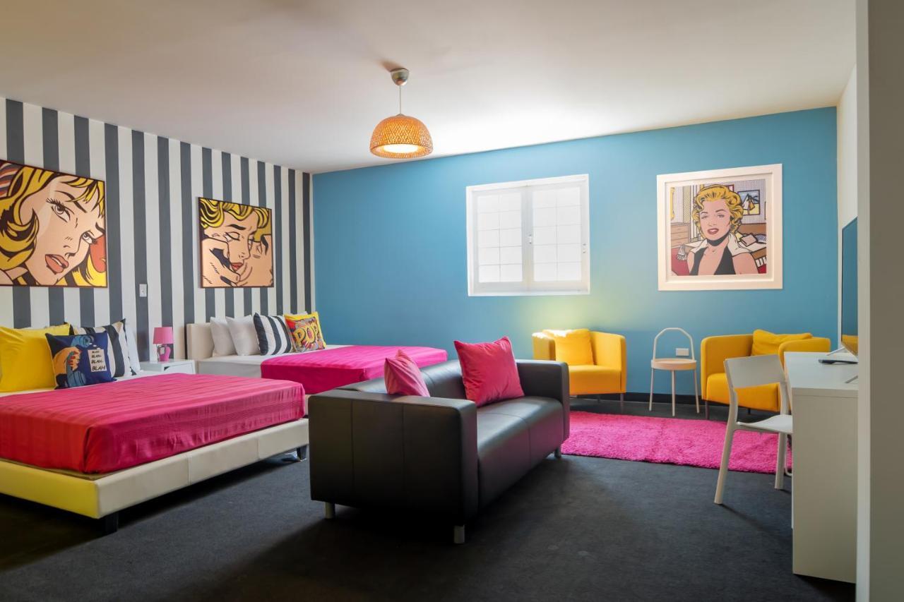 The Fox Hotel Понсе Экстерьер фото