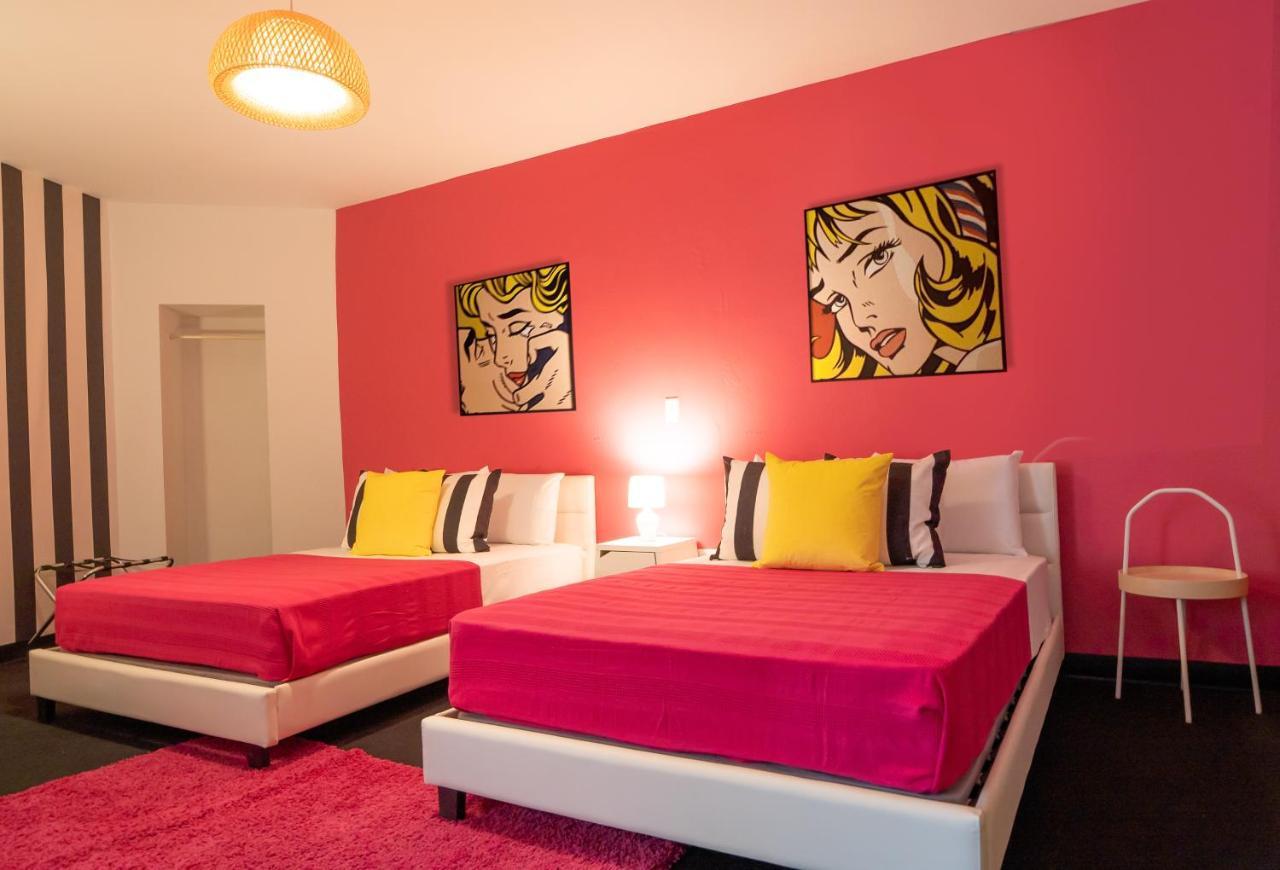 The Fox Hotel Понсе Экстерьер фото