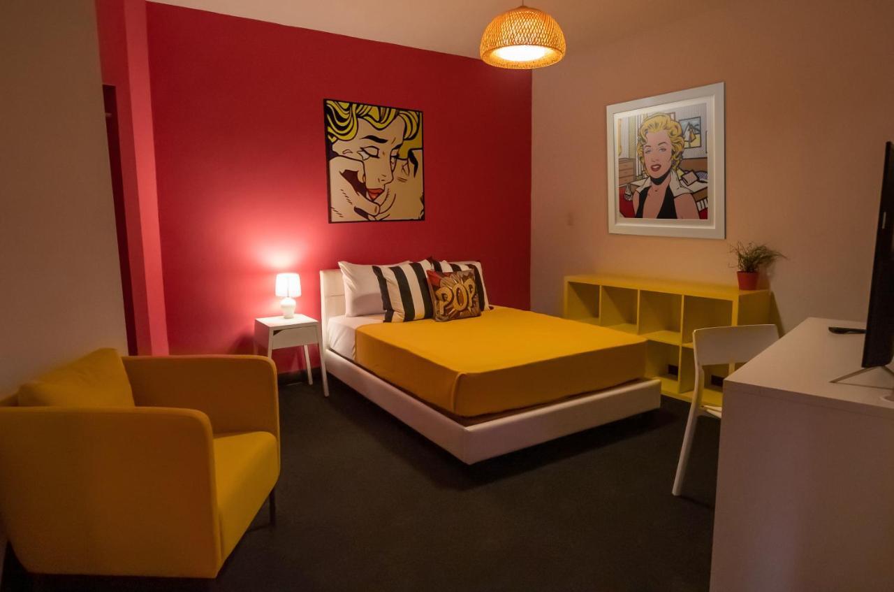 The Fox Hotel Понсе Экстерьер фото