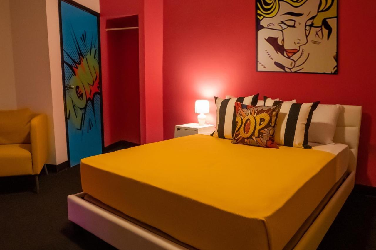 The Fox Hotel Понсе Экстерьер фото